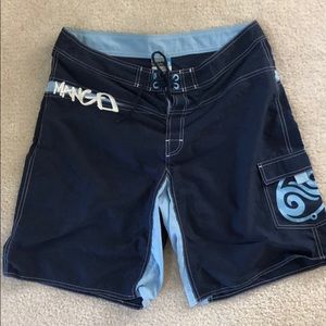 Mango board shorts L